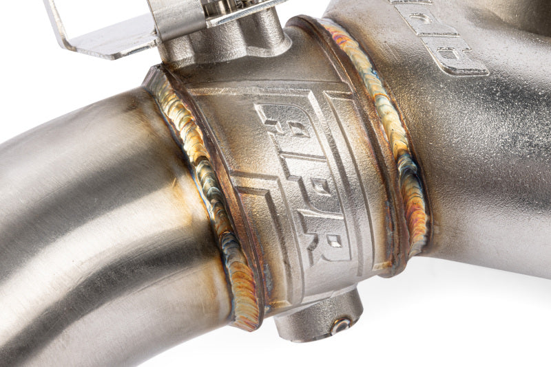 APR 18-25 Audi S4/S5 (B9) Catback Exhaust System - CBK0012
