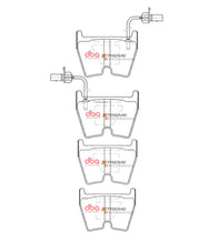 Load image into Gallery viewer, DBA 2009 Suzuki XL-7 Front XP Performance Brake Pads - DB15110XP