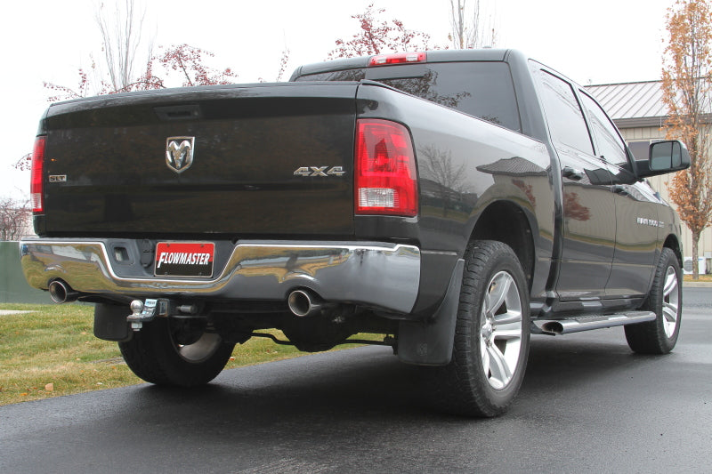 Flowmaster 09-24 RAM 1500 5.7L American Thunder SS Cat-Back Exhaust System - 817477