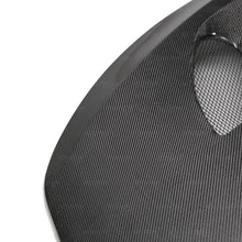 Load image into Gallery viewer, Seibon 17-19 Infiniti Q60 TSII-Style Carbon Fiber Hood - HD17INFQ60-TSII