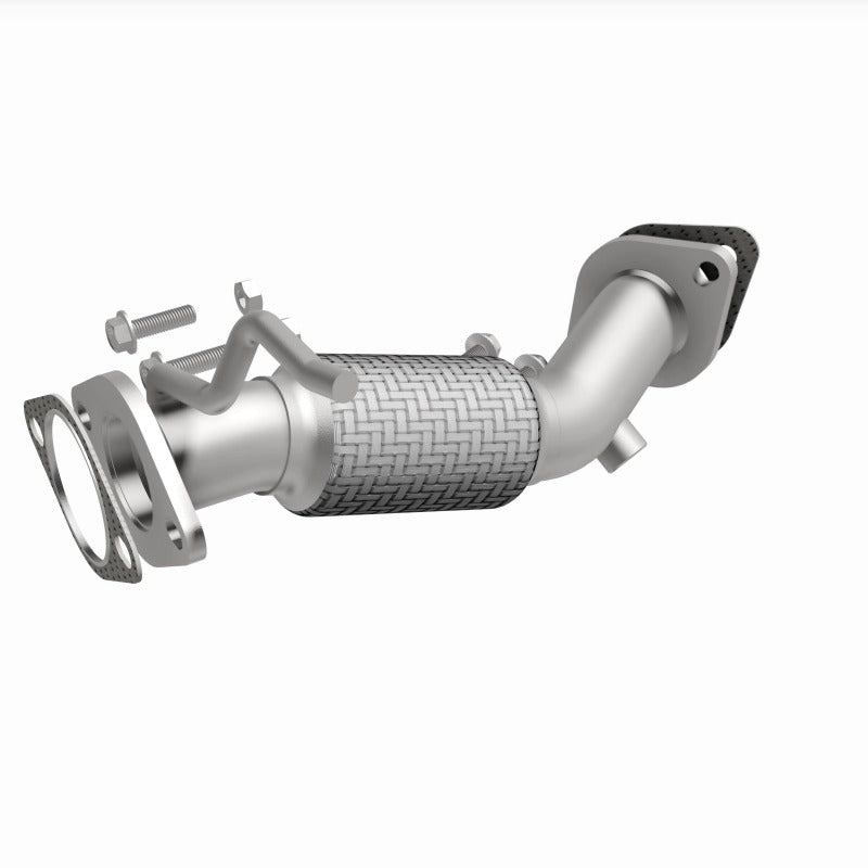 BRE Exhaust 11-14 Sonata 2.0L 2.4L Front Pipe Kit - 107-0172