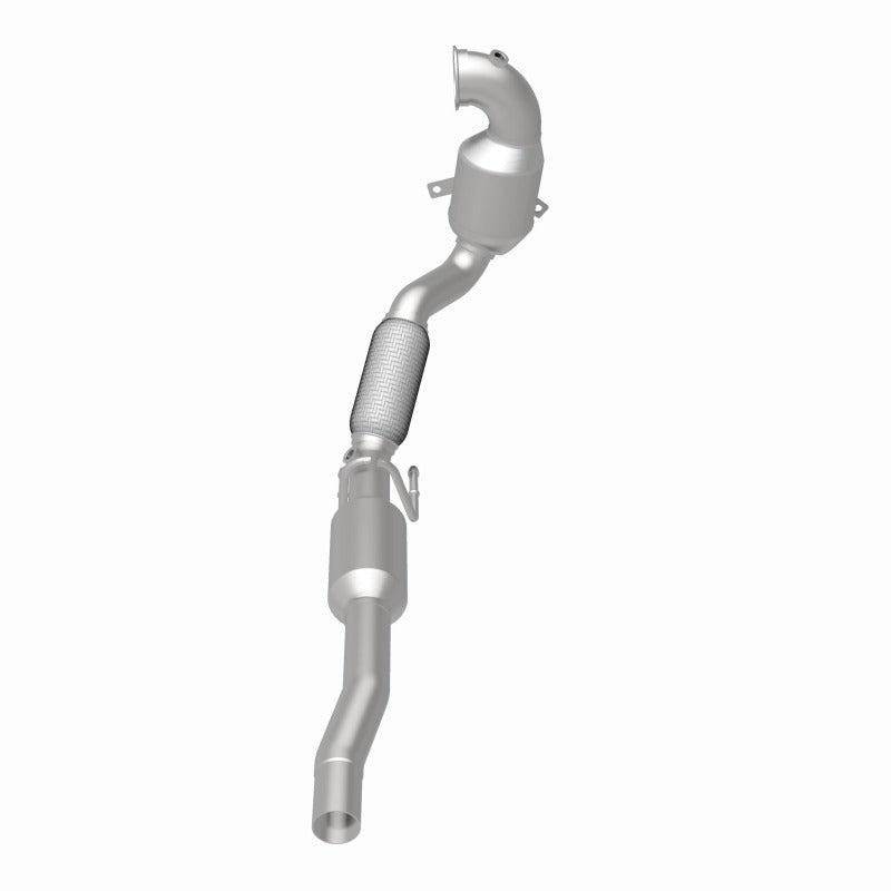 MagnaFlow 16-18 Volkswagen Jetta L4 OEM Underbody Single Direct Fit Converter - 280134