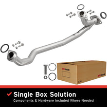 Load image into Gallery viewer, BRE Exhaust 04-10 Sienna 3.3L 3.5L Front Pipe Kit - 107-0073