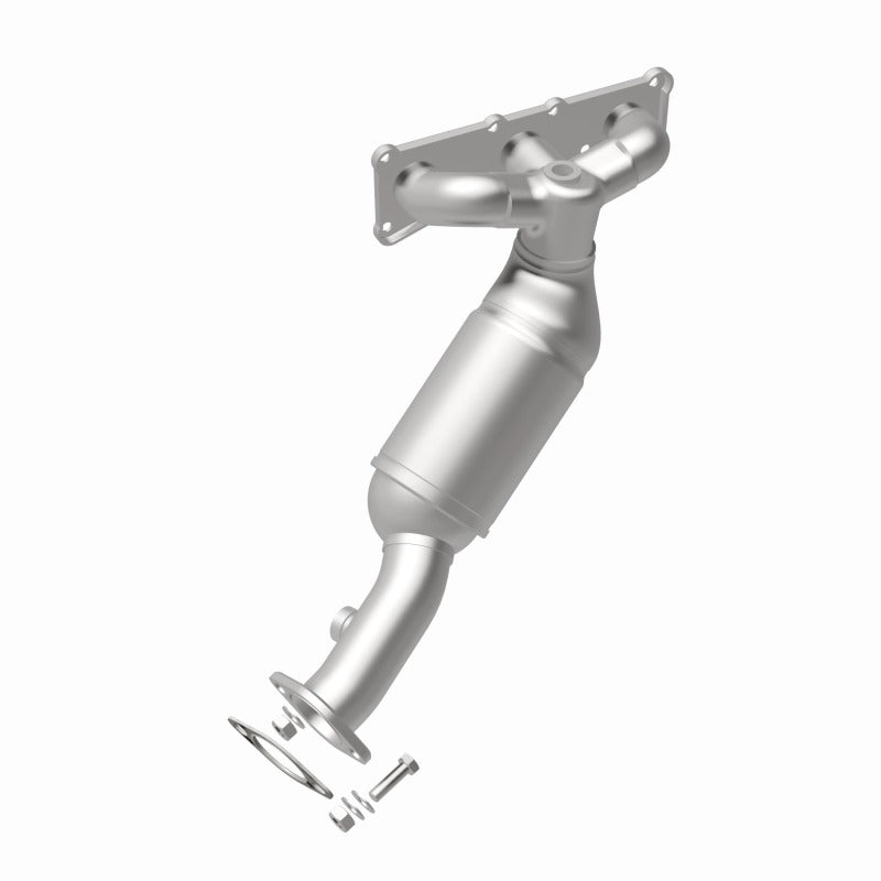 MagnaFlow California DF Catalytic Conv 07-13 BMW 328i L6 3.0LGAS 3.75in Inlet 4in Outlet 2in Dia - 5531763