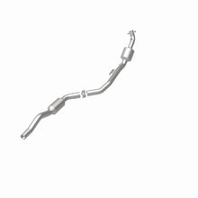 Load image into Gallery viewer, MagnaFlow Direct Fit Catalytic Converter 06-09 Mercedes-Benz E350 3.5L 4matic Passenger Side - 51645