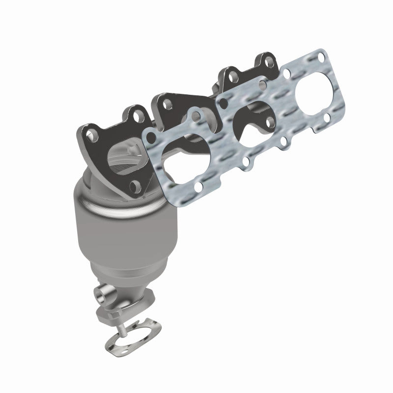 MagnaFlow 10-12 Santa Fe 3.5 Manifold Direct Fit Converter - 52743