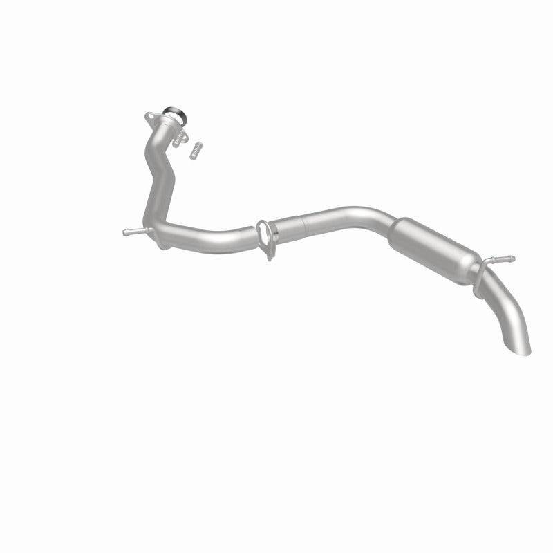 BRE Exhaust 13-17 Toyota RAV4 2.5L Muffler Kit - 108-0020
