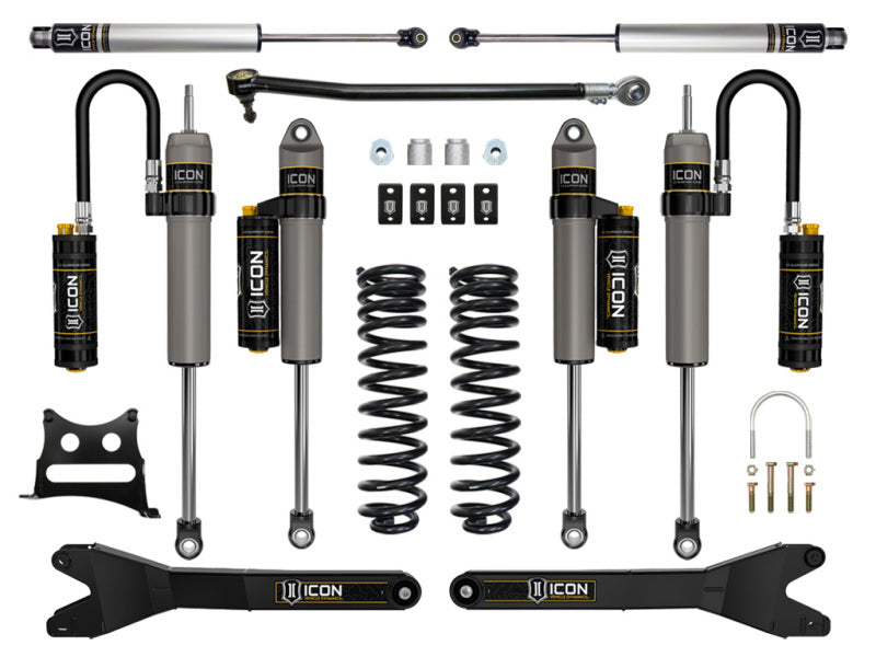 ICON 17-19 Ford F250/F350 2.5in Stage 6 Suspension System - K62516