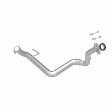 Load image into Gallery viewer, BRE Exhaust 93-98 Grand Cherokee Grand Wagoneer 4.0L 5.2L Front Pipe Kit - 107-0236