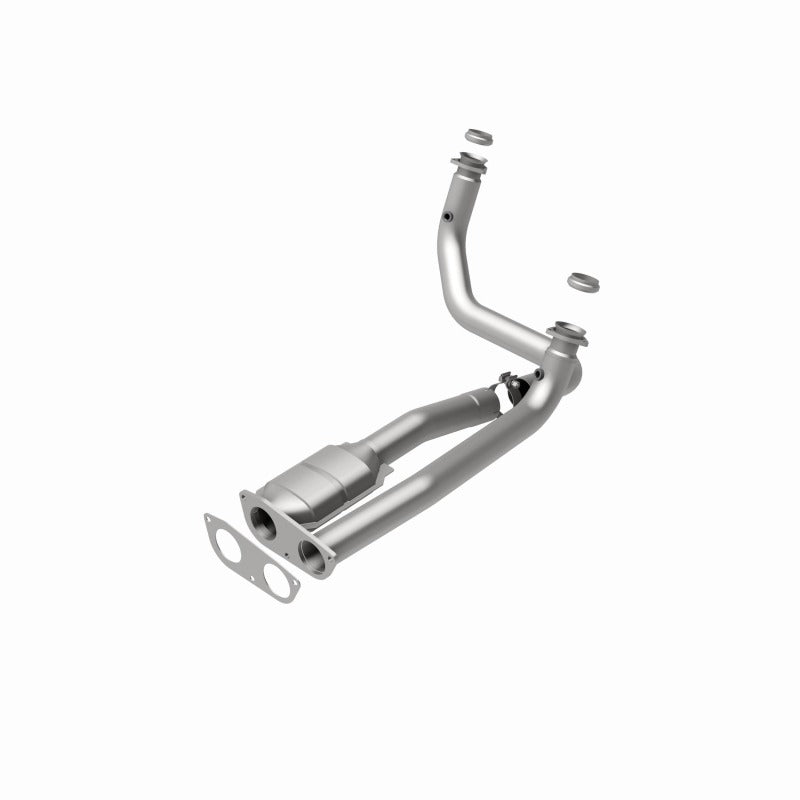 MagnaFlow Direct Fit Catalytic Converter 98-00 Chevy 3500 7.4L Fro - 93607
