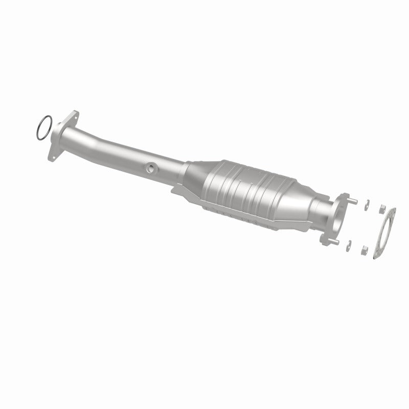 MagnaFlow Direct Fit Catalytic Converter 07 Titan 5.6L P/S rr OEM - 49217