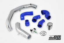 Load image into Gallery viewer, do88 Volvo S60/V70n Turbo Pressure Pipes Blue Hoses 00-02 No BOV - TR-X70-B-MG-UD