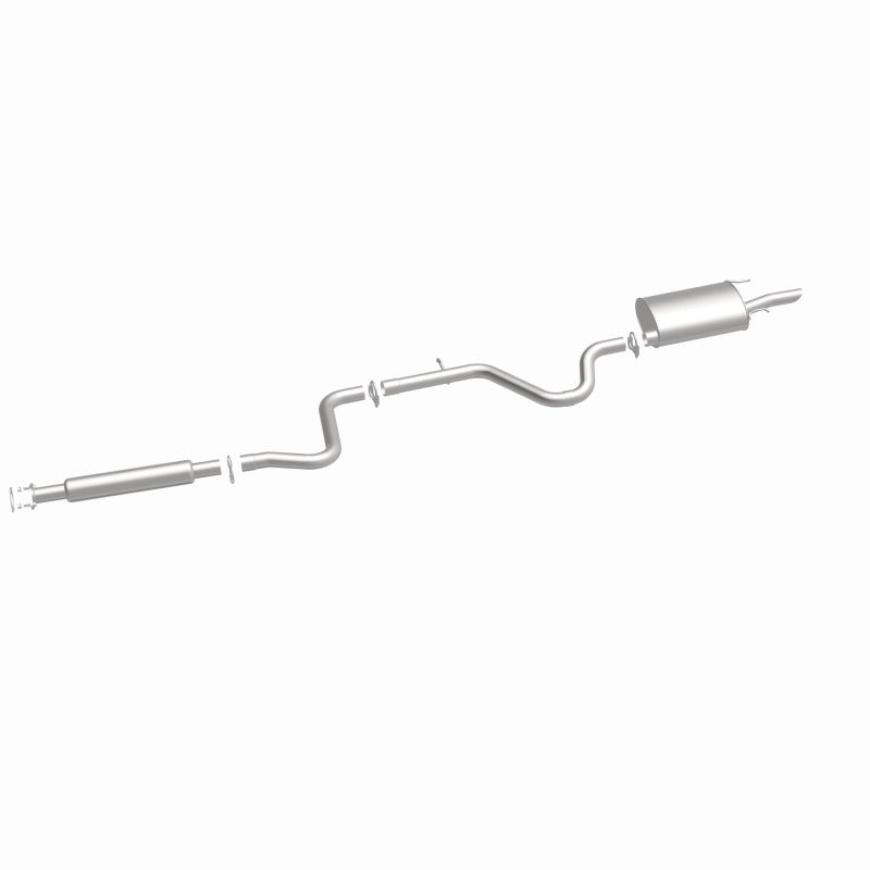MagnaFlow BRE Exhaust Kit 06-11 Chevy Impala Monte Carlo 3.5L - 106-0015