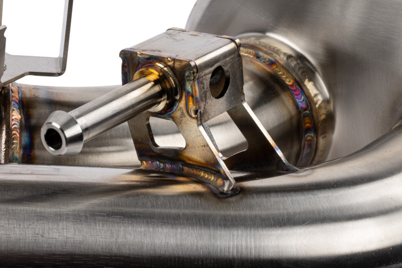 APR 18-22 Audi TT RS (8S) Catback Exhaust System - CBK0042