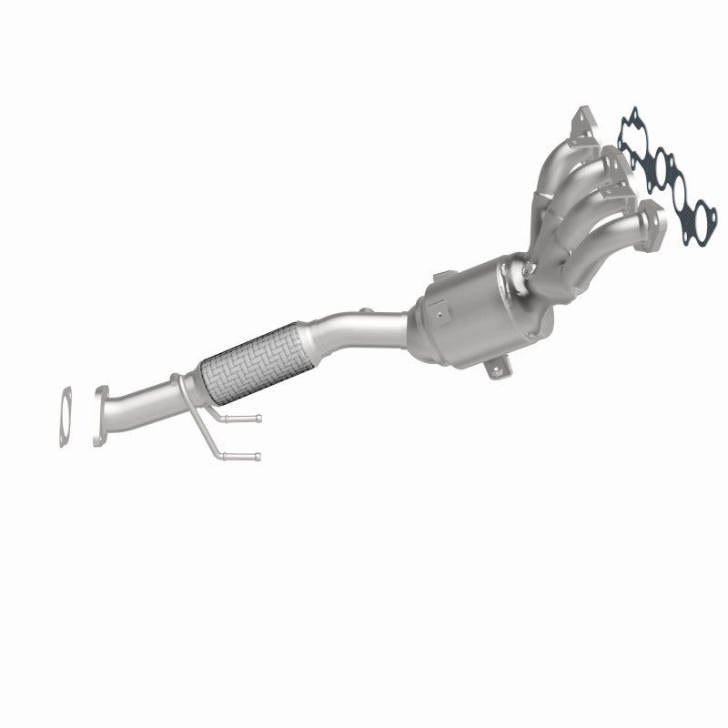 MagnaFlow 13-16 Fusion L4 2.5 OEM Manifold Direct Fit Converter - 22-167