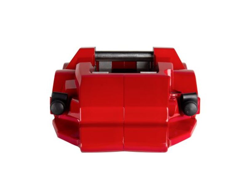 EBC Racing 05-11 Ford Focus ST (Mk2) Front Left Apollo-4 Red Caliper - BC4103RED-L
