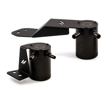 Load image into Gallery viewer, Mishimoto 2013+ Cadillac ATS 2.0T Baffled Oil Catch Can Kit - Black