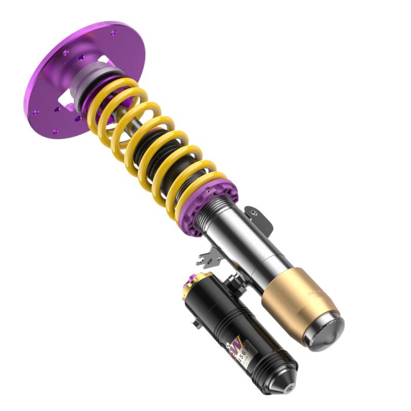 KW Coilover Kit V4 2018+ BMW M2 Competition F87 Coupe w/o EDC - 3A7200BH
