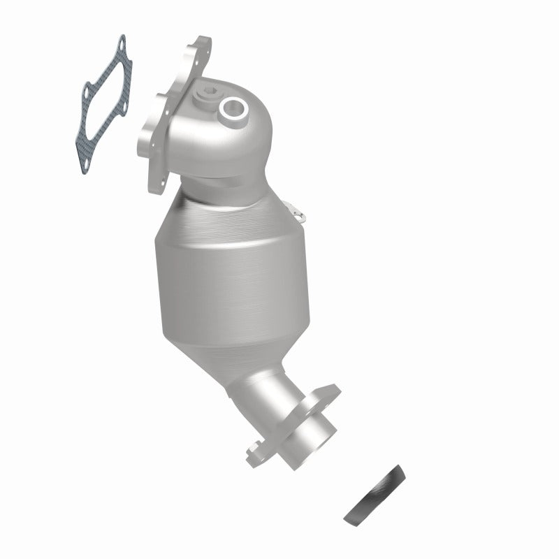 MagnaFlow Direct Fit Catalytic Converter 12-14 Civic Hybrid 1.5L Manifold - 52036