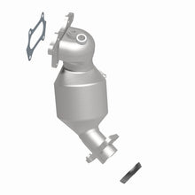 Load image into Gallery viewer, MagnaFlow Direct Fit Catalytic Converter 12-14 Civic Hybrid 1.5L Manifold - 52036
