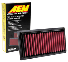 Load image into Gallery viewer, AEM 17-20 Subaru BRZ 2.0L DryFlow Air Filter - 28-50060