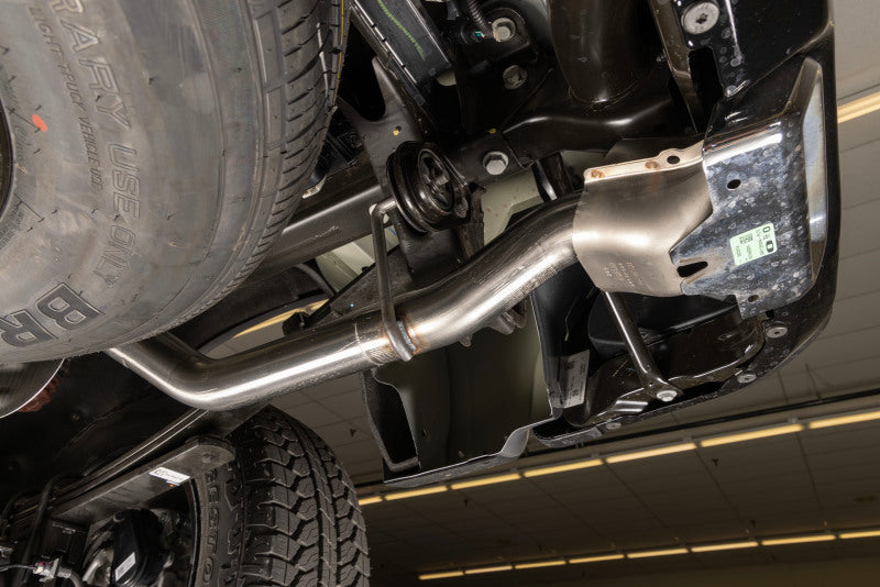 Flowmaster 24-25 GM 1500 6.2L FlowFX Cat-Back Dual Exit Exhaust System - 718207