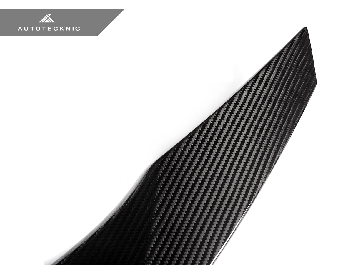 AutoTecknic Dry Carbon Dynamics Trunk Spoiler - BMW G29 Z4