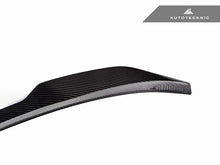 Load image into Gallery viewer, AutoTecknic Dry Carbon Competizione Trunk Spoiler - BMW G26 4-Series Gran Coupe