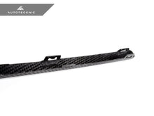 Load image into Gallery viewer, AutoTecknic Dry Carbon Rear Diffuser Trim Set - BMW G80/ G81 M3 | G82/ G83 M4