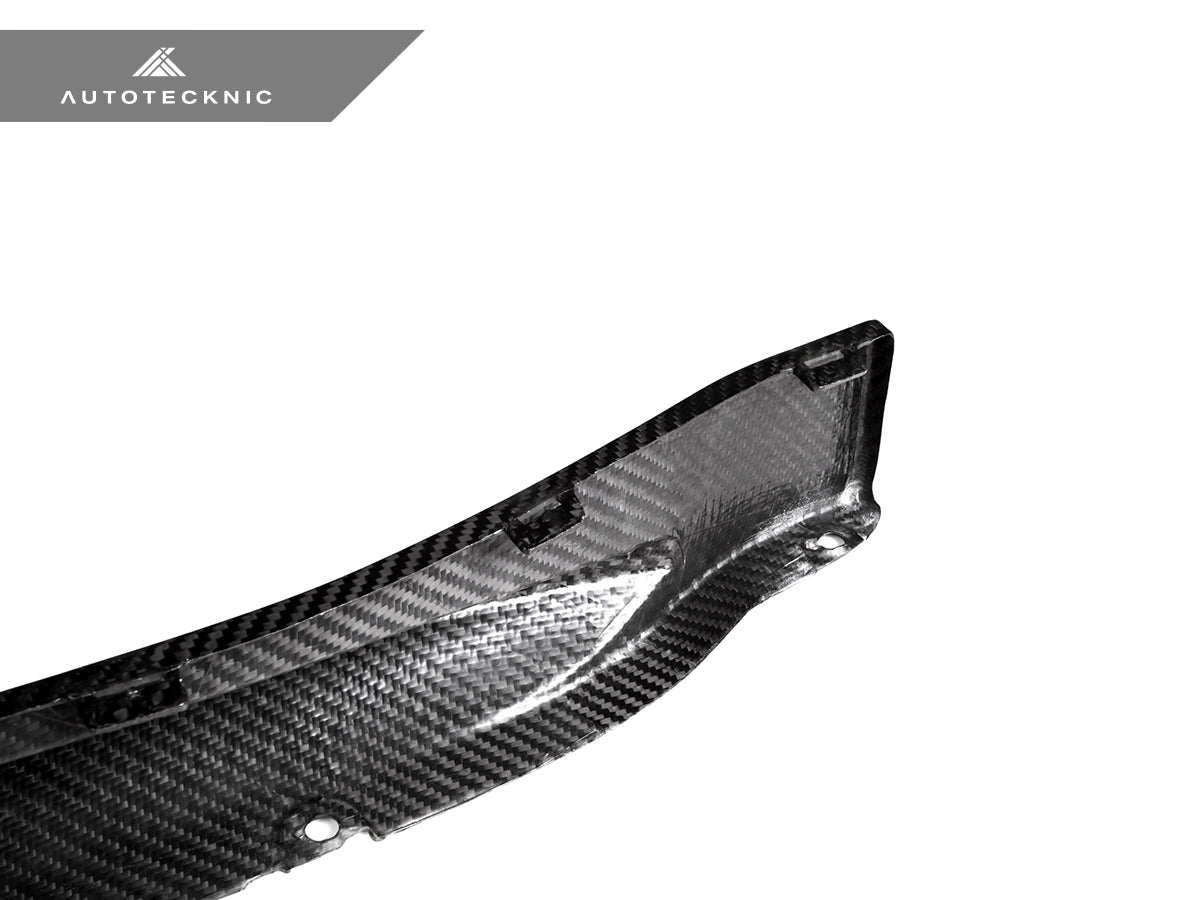 AutoTecknic Dry Carbon OEM-Spec Side Skirt Set - BMW G80/ G81 M3