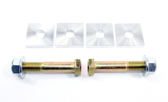 SPL Parts 06-15 Mazda Miata (NC) Toe  Eccentric Lockout - SPL ELT NC