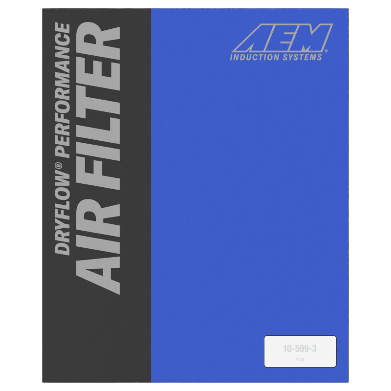 AEM 07-10 Toyota Tundra/Sequoia/Land Cruiser DryFlow Air Filter - 28-20387