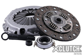 XClutch 98-08 Toyota Corolla 1.6L Standard Replacement Organic ClutchPro Clutch Kit