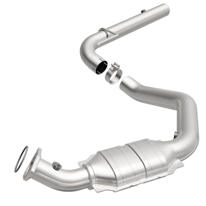 MagnaFlow Direct Fit Catalytic Converter 07-08 Express 2500 4.8L Driver Side - 51525