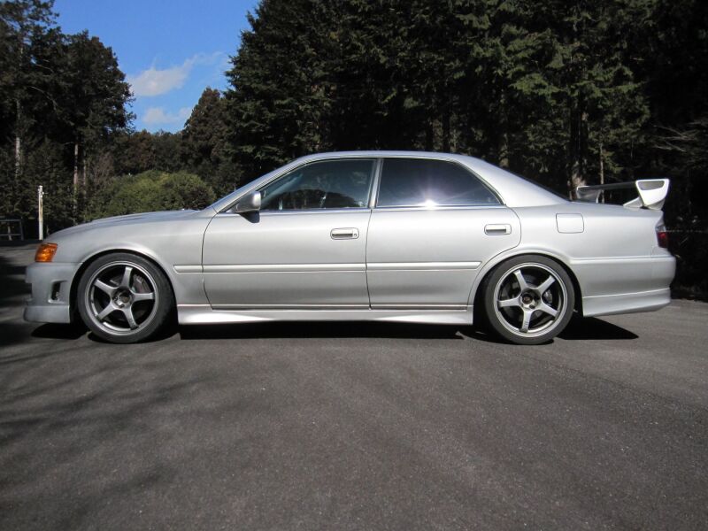 HKS HIPERMAX S JZX100 Full Kit - 80330-AT009