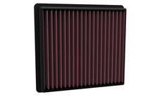 Load image into Gallery viewer, K&amp;N 20-21 Ford F250/F350 Super Duty 6.2/6.7/7.3L V8 Replacement Air Filter - 33-5100