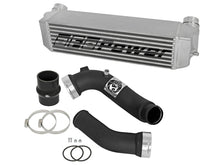 Load image into Gallery viewer, aFe Bladerunner Intercooler and Cold Side Tube 16-17 BMW M2 (F87) L6-3.0L (t) N55 - 46-20272-B