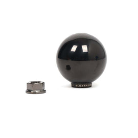 BLOX Racing V2 - 490 Limited Series Spherical Shift Knob 12X1.25 - Platinum - BXAC-00242-GM-V2