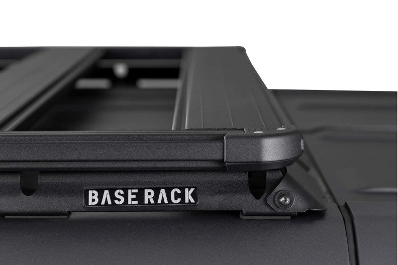 ARB 2021+ Ford Bronco BASE Rack Kit w/ Mount & Wind Deflector - BASE351