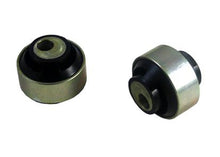 Load image into Gallery viewer, Whiteline Caster Bushing Kit Improved Steering Feel &amp; Stability - W53384
