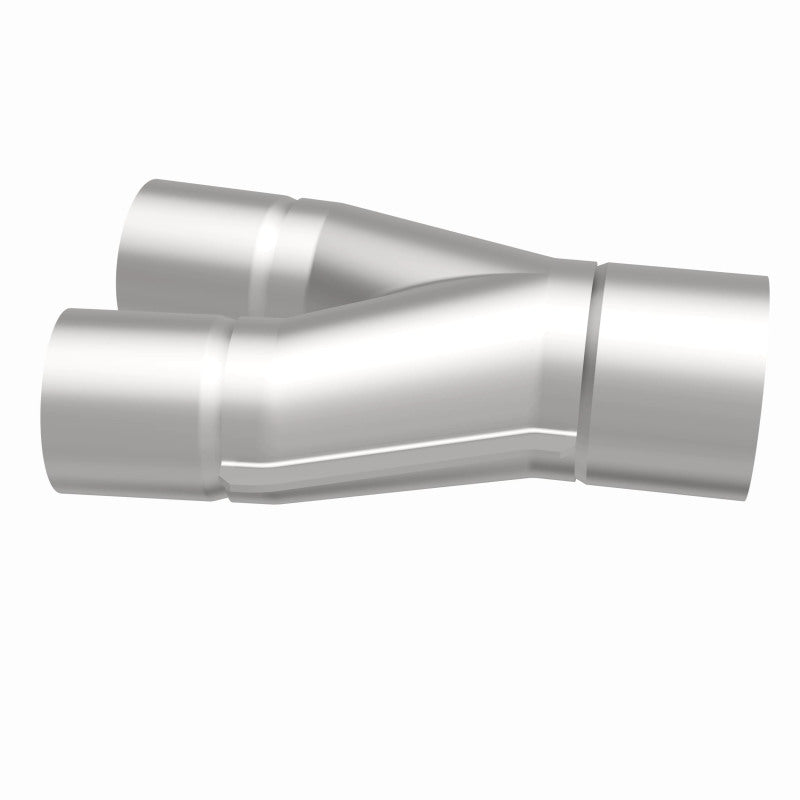 MagnaFlow Smooth Trans Y 2.50/2.00inch SS 10deg. - 10735