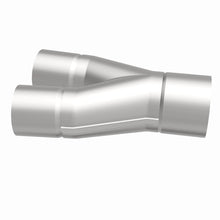 Load image into Gallery viewer, MagnaFlow Smooth Trans Y 2.50/2.00inch SS 10deg. - 10735