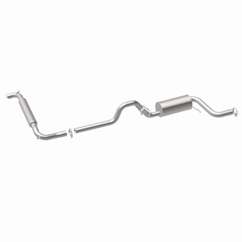 MagnaFlow BRE Exhaust Kit 05-07 Grand Caravan Town & Country - 106-0103