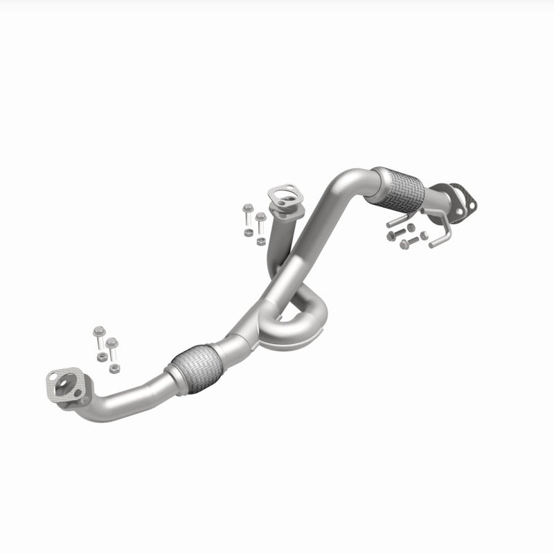 BRE Exhaust 07-09 HYUNDAI SANTA FE 2.7L Front Pipe Kit - 107-0244