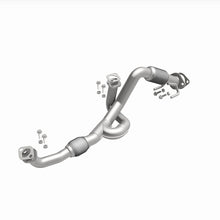 Load image into Gallery viewer, BRE Exhaust 07-09 HYUNDAI SANTA FE 2.7L Front Pipe Kit - 107-0244