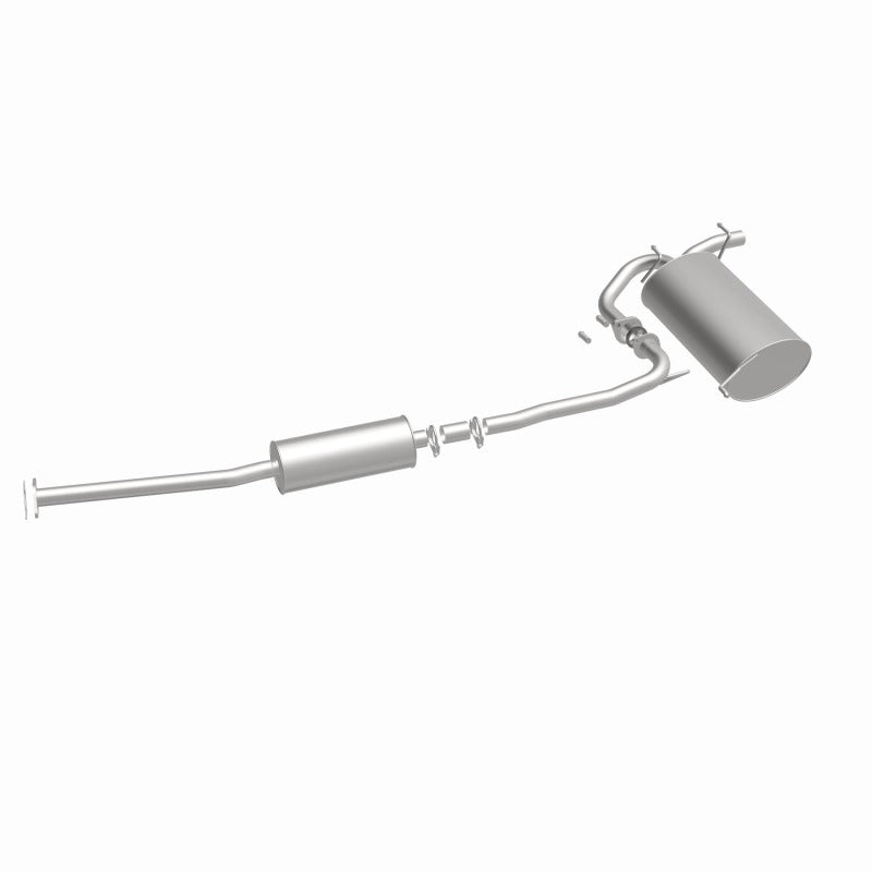 MagnaFlow BRE Exhaust Kit 05-06 Nissan X-Trail 2.5L - 106-0155