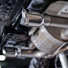 Load image into Gallery viewer, Stainless Works 2012-17 Jeep Wrangler Catback Exhaust - JPJKUCB