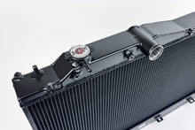 Load image into Gallery viewer, CSF 2022+ Subaru WRX All Aluminum Radiator - Black - 7224B