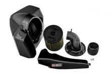 Load image into Gallery viewer, AWE Tuning Audi B9 A4/A5 2.0T Quattro Carbon Fiber AirGate Intake w/ Lid - 2660-15028