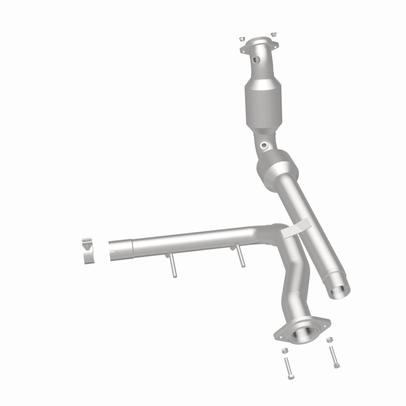 MagnaFlow Direct Fit Catalytic Converter 21-23 F-150 3.5 Right OEM - 280740